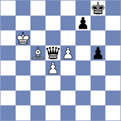 Vargas - Keleberda (chess.com INT, 2022)