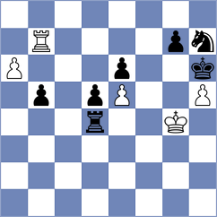 Arenas - Bayo Milagro (chess.com INT, 2023)