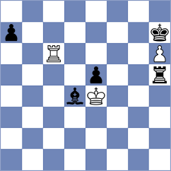 Moosavifar - Bortnyk (chess.com INT, 2024)