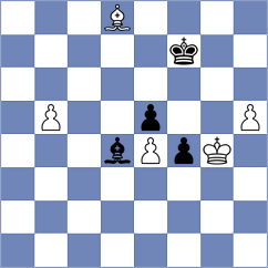 Radhakrishnan - Yevchenko (chess.com INT, 2024)