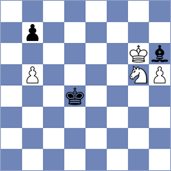 Yezhel - Bowcott-Terry (chess.com INT, 2024)