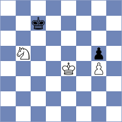 Gallegos - Montano Vicente (chess.com INT, 2024)