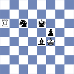 Alvarado Diaz - Kochavi (chess.com INT, 2025)