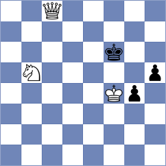 Frolovs - Bermejo Ruiz (lichess.org INT, 2022)