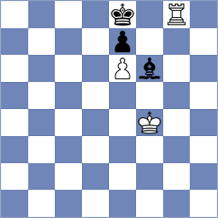 Vasquez Schroeder - Gonzalez Zharikov (chess.com INT, 2024)
