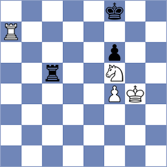 Zubov - Bodek (Chess.com INT, 2021)