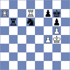 Bodnaruk - Donskov (chess.com INT, 2022)