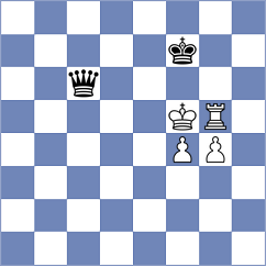 Karavaeva - Sariego Figueredo (Lichess.org INT, 2021)