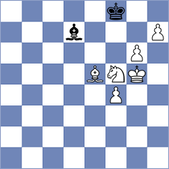 Pourkashiyan - Vlassov (chess.com INT, 2022)