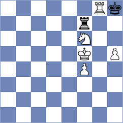 Yoo - Djordjevic (Chess.com INT, 2021)
