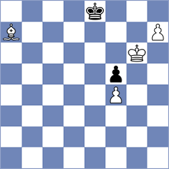 Murzin - Stevik (chess.com INT, 2024)