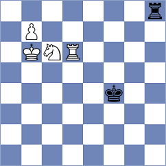 Kvaloy - Iniyan (chess.com INT, 2024)