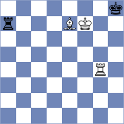 Fedorchuk - Radovanovic (Zagreb CRO, 2023)