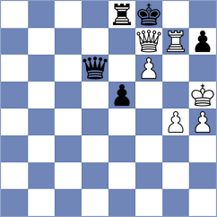 Benaddi - Dong (Chess.com INT, 2020)