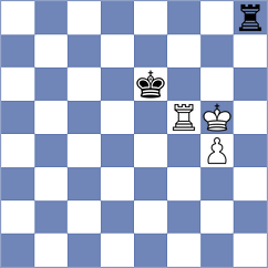 Postny - Bluebaum (chess.com INT, 2024)