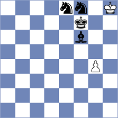 Rosen - Koridze (chess.com INT, 2024)