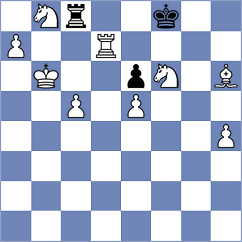 Fraile Oliva - Arias (lichess.org INT, 2022)