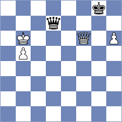 Vargas - Garcia Martin (Chess.com INT, 2021)