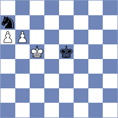Bazeev - Seemann (chess.com INT, 2022)