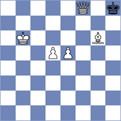 Garcia Almaguer - Calderon (chess.com INT, 2025)