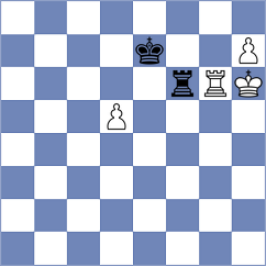 Williams - Melikhov (Chess.com INT, 2021)