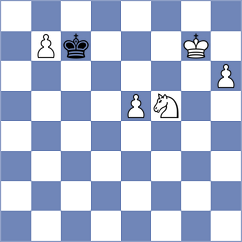 Maksimovic - Nagare Kaivalya Sandip (chess.com INT, 2023)