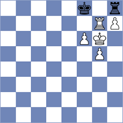 Waldhausen Gordon - Bogaudinov (chess.com INT, 2024)