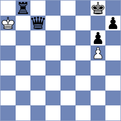 Vallejo Decker - Sanchez Heras (Chess.com INT, 2020)