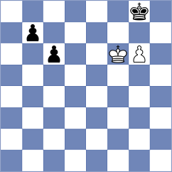 Wafa - Bortnyk (chess.com INT, 2024)